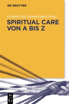 Paperback Spiritual Care Von a Bis Z [German] Book