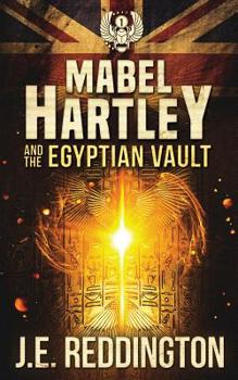 Paperback Mabel Hartley and the Egyptian Vault Book
