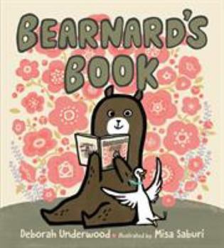 Hardcover Bearnard's Book