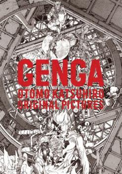 Genga: Otomo Katsuhiro Original Pictures
