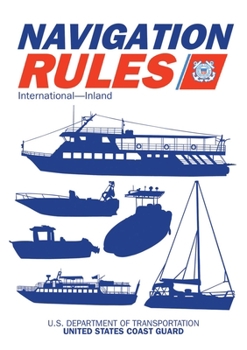 Paperback Navigation Rules and Regulations Handbook: International--Inland Book