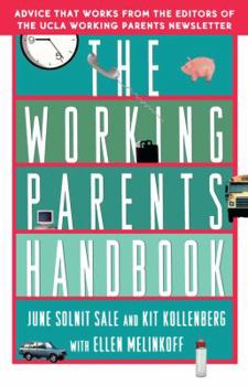 Paperback The Working Parents Handbook Book