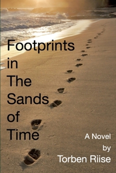 Paperback Footprints in The Sands of Time Book