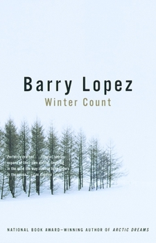 Paperback Winter Count Book