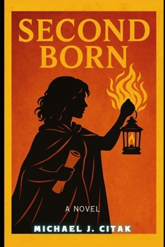 Paperback Secondborn Book