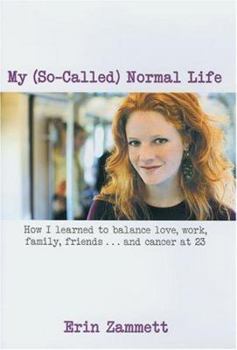 Hardcover My So-Called Normal Life Book