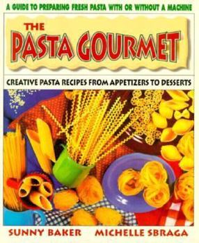 Mass Market Paperback Pasta Gourmet Book