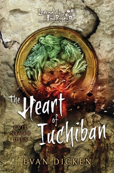 Paperback The Heart of Iuchiban: A Legend of the Five Rings Novel Book