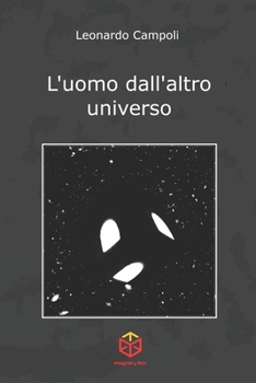 Paperback L'uomo dall'altro universo [Italian] Book