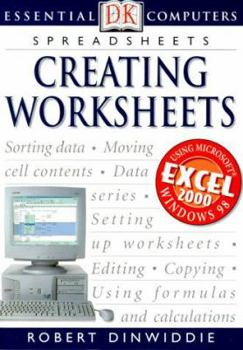 Paperback Spreadsheets: Creating Worksheets Book