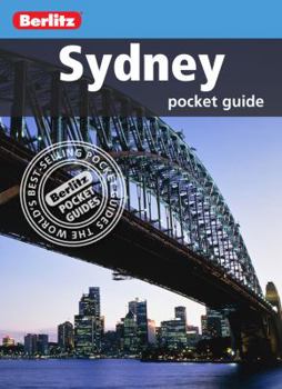 Paperback Berlitz: Sydney Pocket Guide (Berlitz Pocket Guides) Book