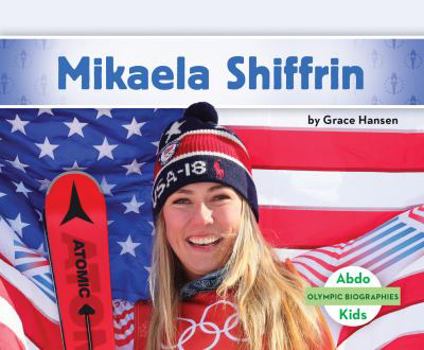 Library Binding Mikaela Shiffrin Book