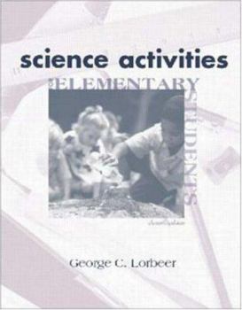 Spiral-bound Science Activities for Elementary Students Book