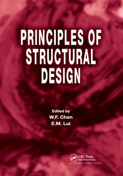 Paperback Principles of Structural Design Book
