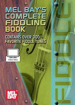 Paperback Complete Fiddling Book