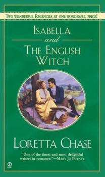 Mass Market Paperback Isabella and the English Witch Book