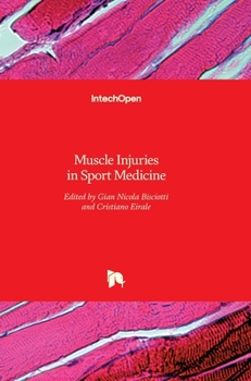 Hardcover Muscle Injuries in Sport Medicine Book