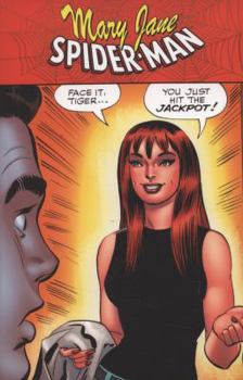 Spider-Man/Mary Jane:...You Just Hit The Jackpot - Book  of the Spider-Man