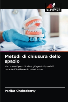 Paperback Metodi di chiusura dello spazio [Italian] Book