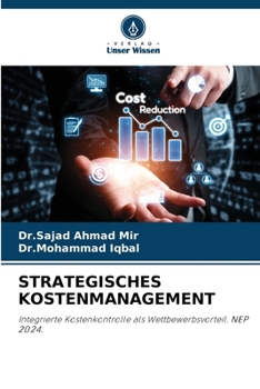 Strategisches Kostenmanagement (German Edition)