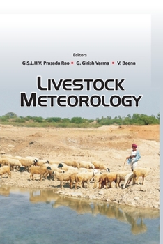 Paperback Livestock Meteorology Book