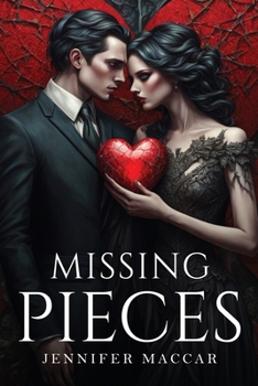 Paperback Missing Pieces Book