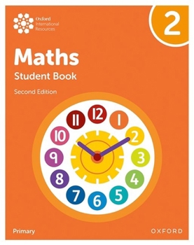 Paperback Oxford International Primary Maths Second Edition Student Book 2 Book