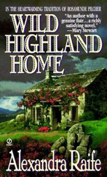 Wild Highland Home - Book #1 of the West Coast Trilogy
