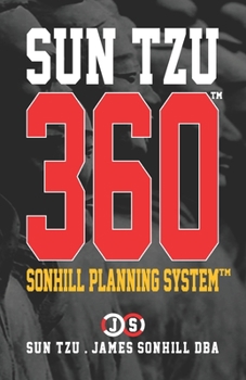 Paperback Sun Tzu 360(tm): Sonhill Planning System(tm) Book