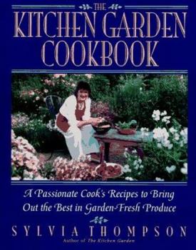 Hardcover The Kitchen Garden Cookbook Book