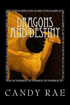Paperback Dragons and Destiny: Planet Wolf Four Book