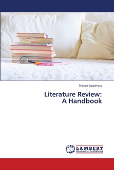 Paperback Literature Review: A Handbook Book