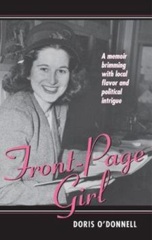 Hardcover Front-Page Girl Book