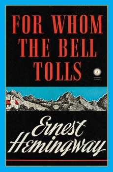 Hardcover For Whom the Bell Tolls Book