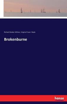 Paperback Brokenburne Book