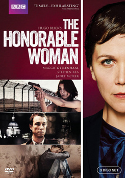 DVD The Honorable Woman Book