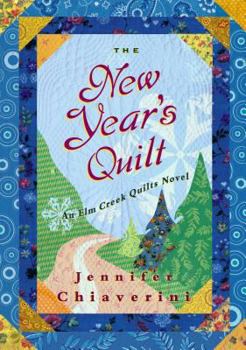 Hardcover The New Year's Quilt Book