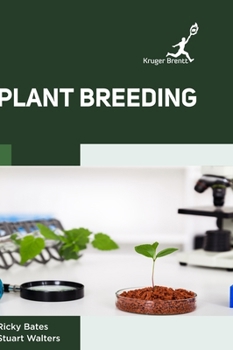 Hardcover Plant Breeding Book