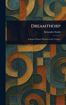 Hardcover Dreamthorp Book
