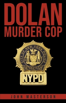 Paperback Dolan: Murder Cop Book