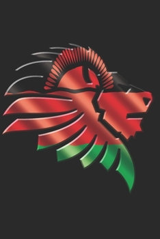 Malawi Notebook: Malawi Notebook college book diary journal booklet memo composition book 120 sheets - Dot Grid paper 6x9 inch