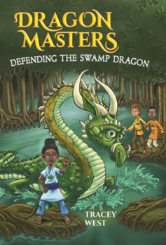 Library Binding Defending the Swamp Dragon Book