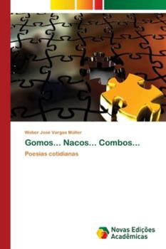 Paperback Gomos... Nacos... Combos... [Portuguese] Book