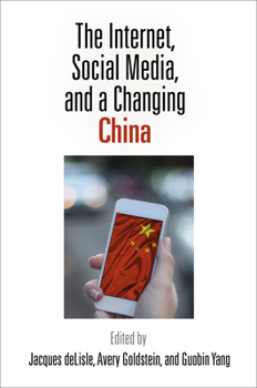 Paperback The Internet, Social Media, and a Changing China Book