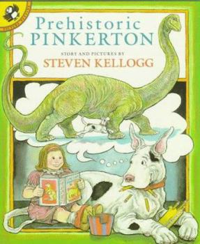 Prehistoric Pinkerton (Pied Piper Paperbacks) - Book #4 of the Pinkerton
