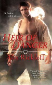 Heir of Danger - Book #3 of the Heirs of Kilronan Trilogy
