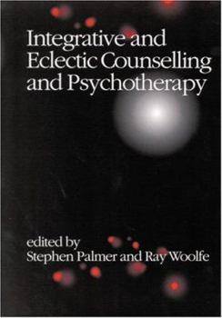 Paperback Integrative and Eclectic Counselling and Psychotherapy Book