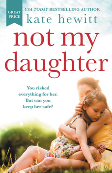 Paperback Not My Daughter Book