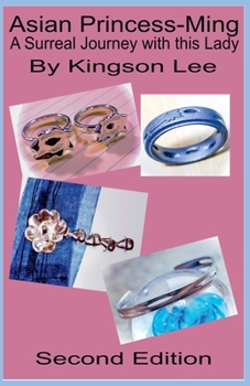 Paperback Asian Princess - Ming Book