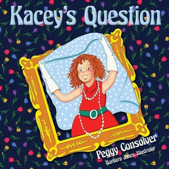 Hardcover Kacey's Question: Who Will I Marry? Book